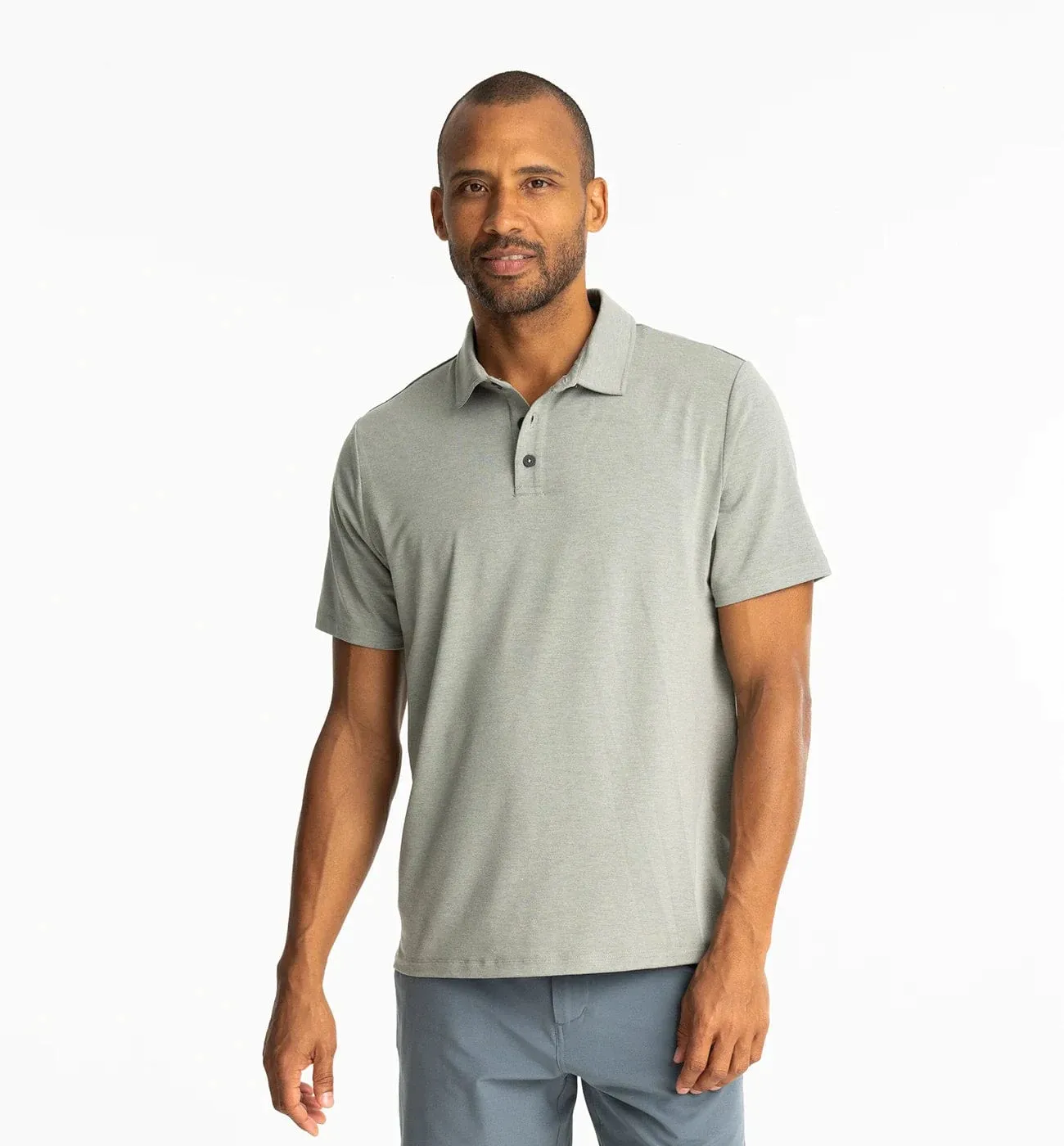 Free Fly Bamboo Flex Polo II - Men's