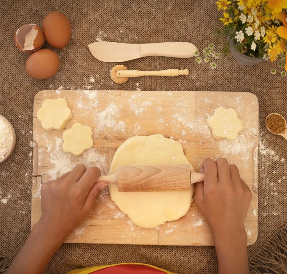 French Children’s Patisserie Baking kit