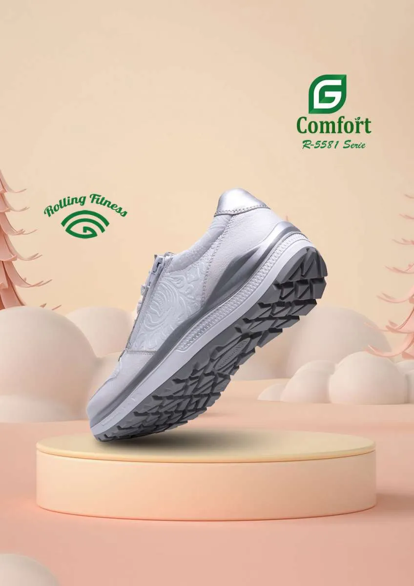 G Comfort R-5581WF White