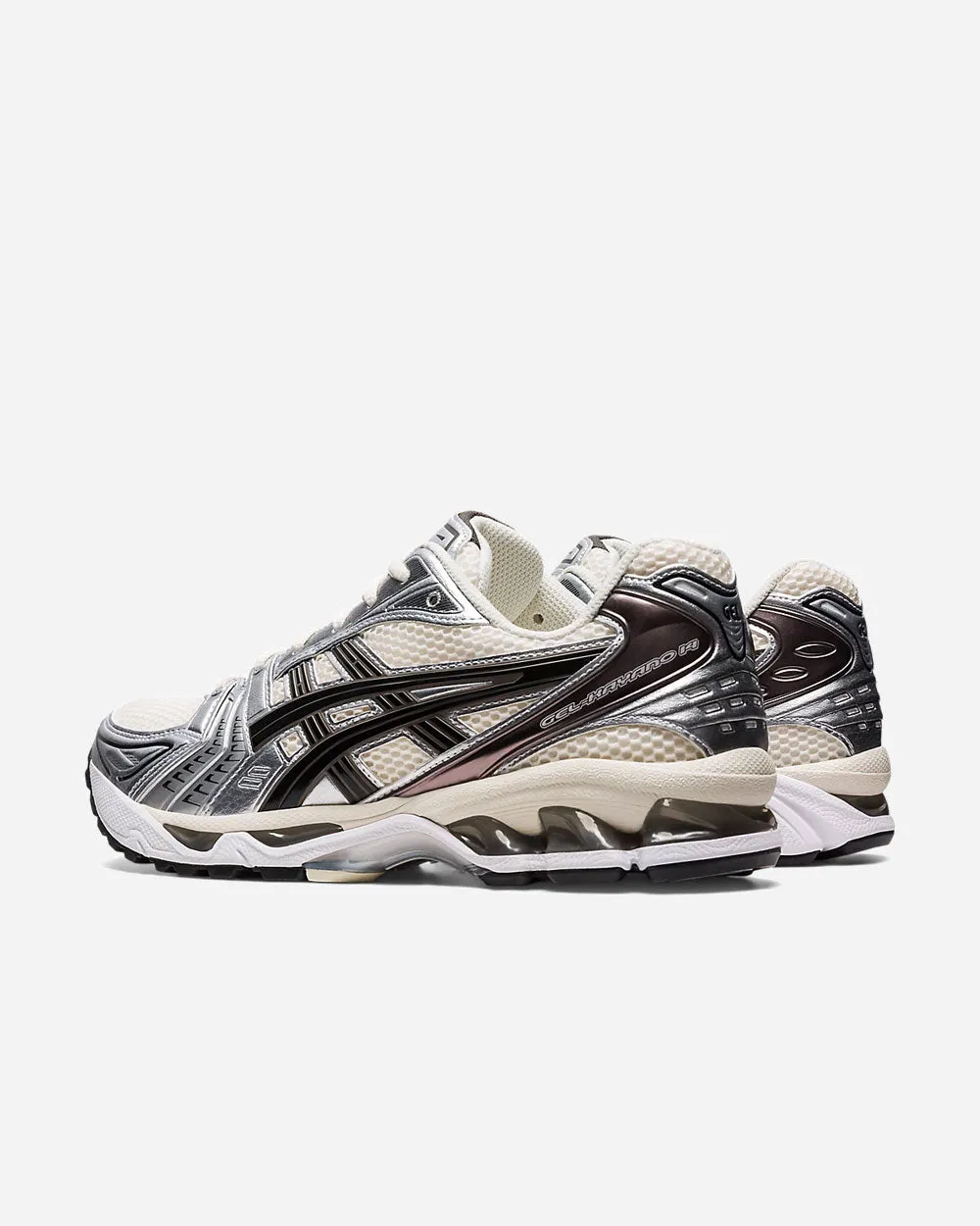 GEL-Kayano 14 Cream/Black