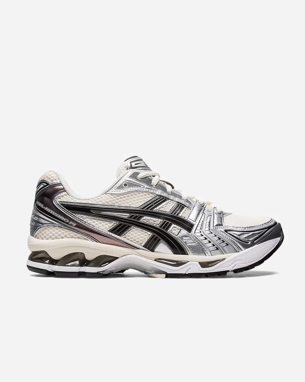 GEL-Kayano 14 Cream/Black