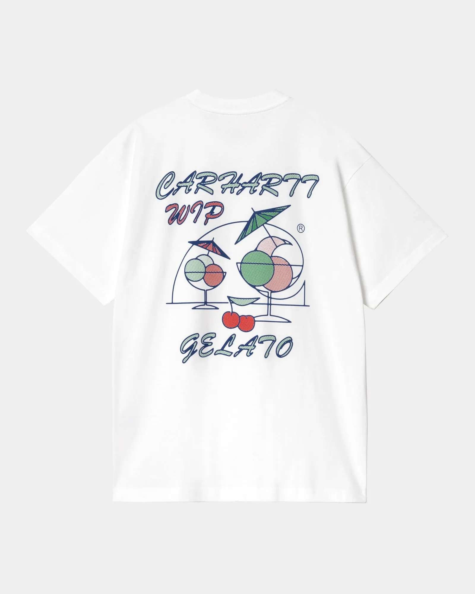 Gelato T-Shirt | White