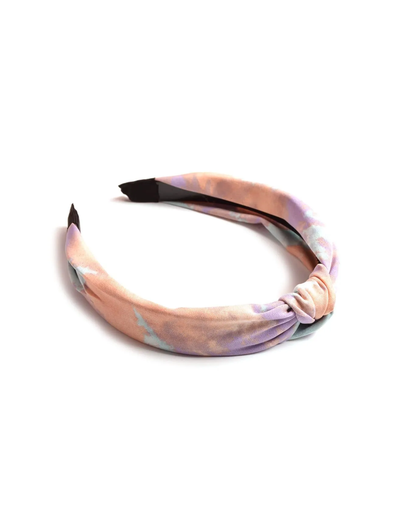 Girly Tie Dye Headband