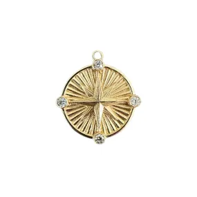 Gold Compass