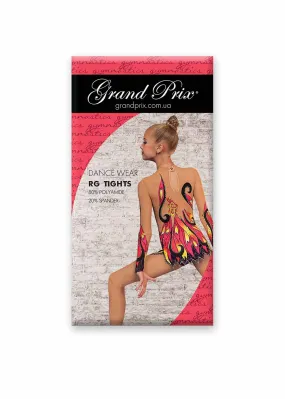 Grand Prix RG Stirrup Dance Tights in Light Tan T91 in Stock