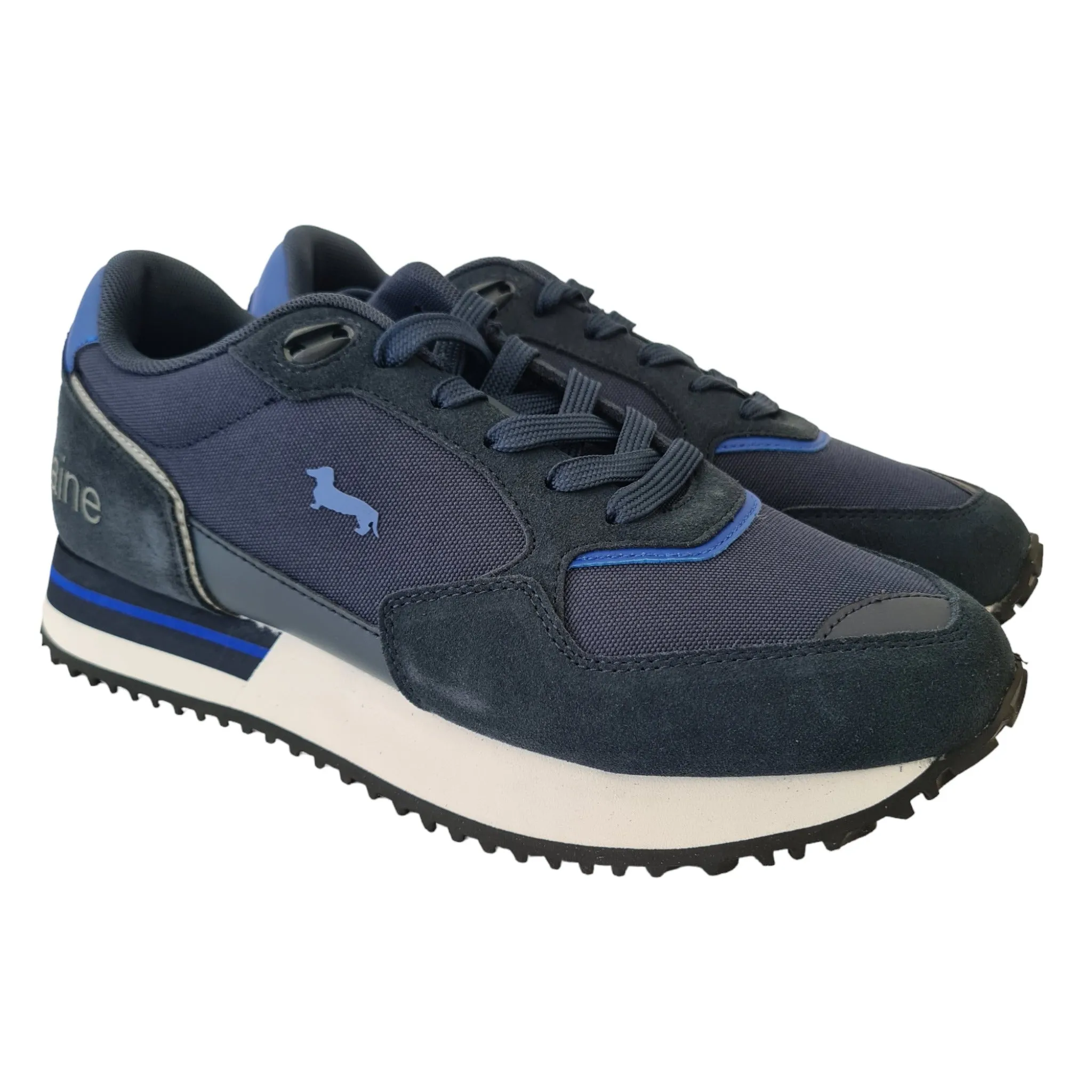 Harmont & Blaine Sneakers Uomo Blu rif.80