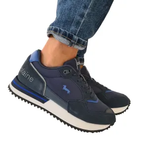 Harmont & Blaine Sneakers Uomo Blu rif.80