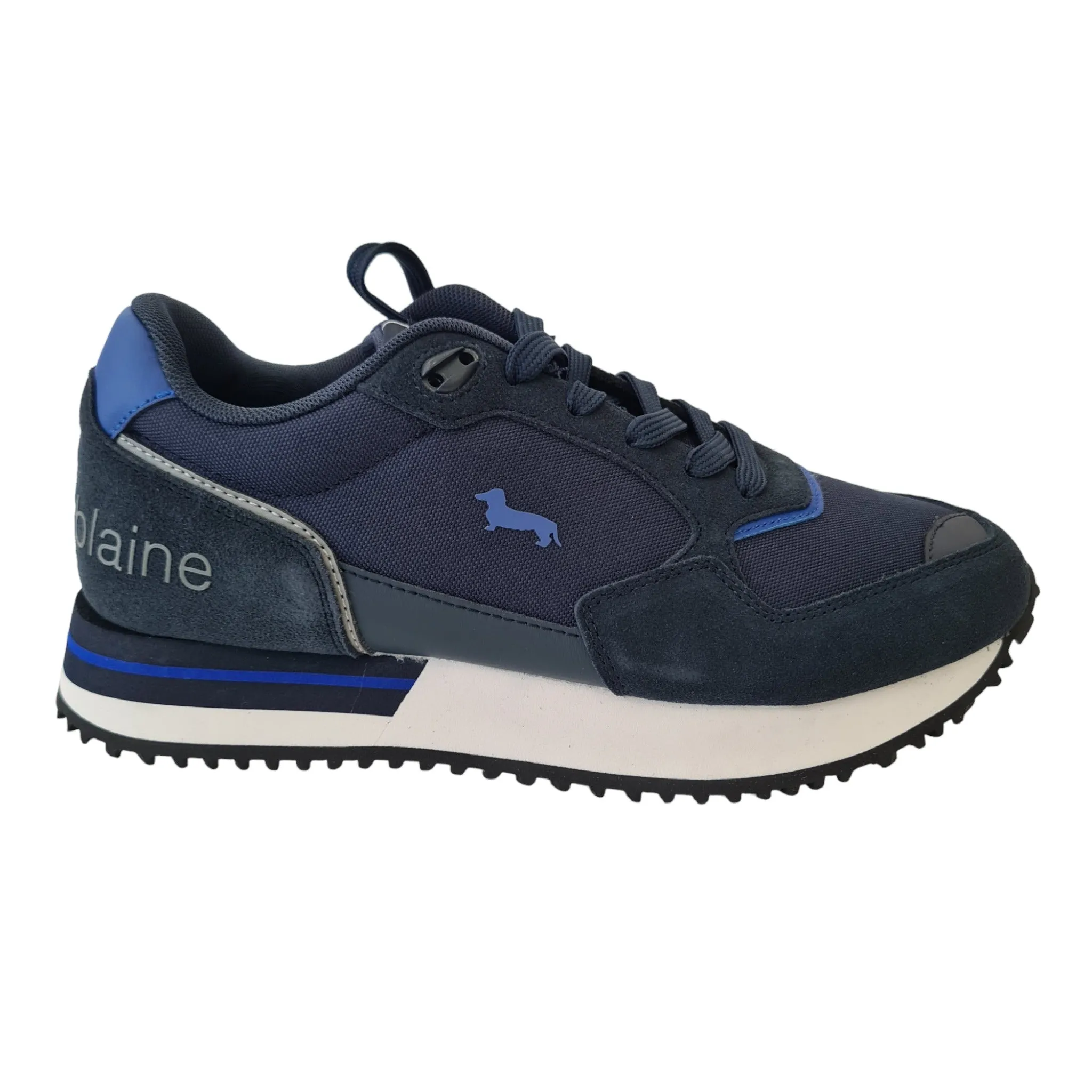 Harmont & Blaine Sneakers Uomo Blu rif.80