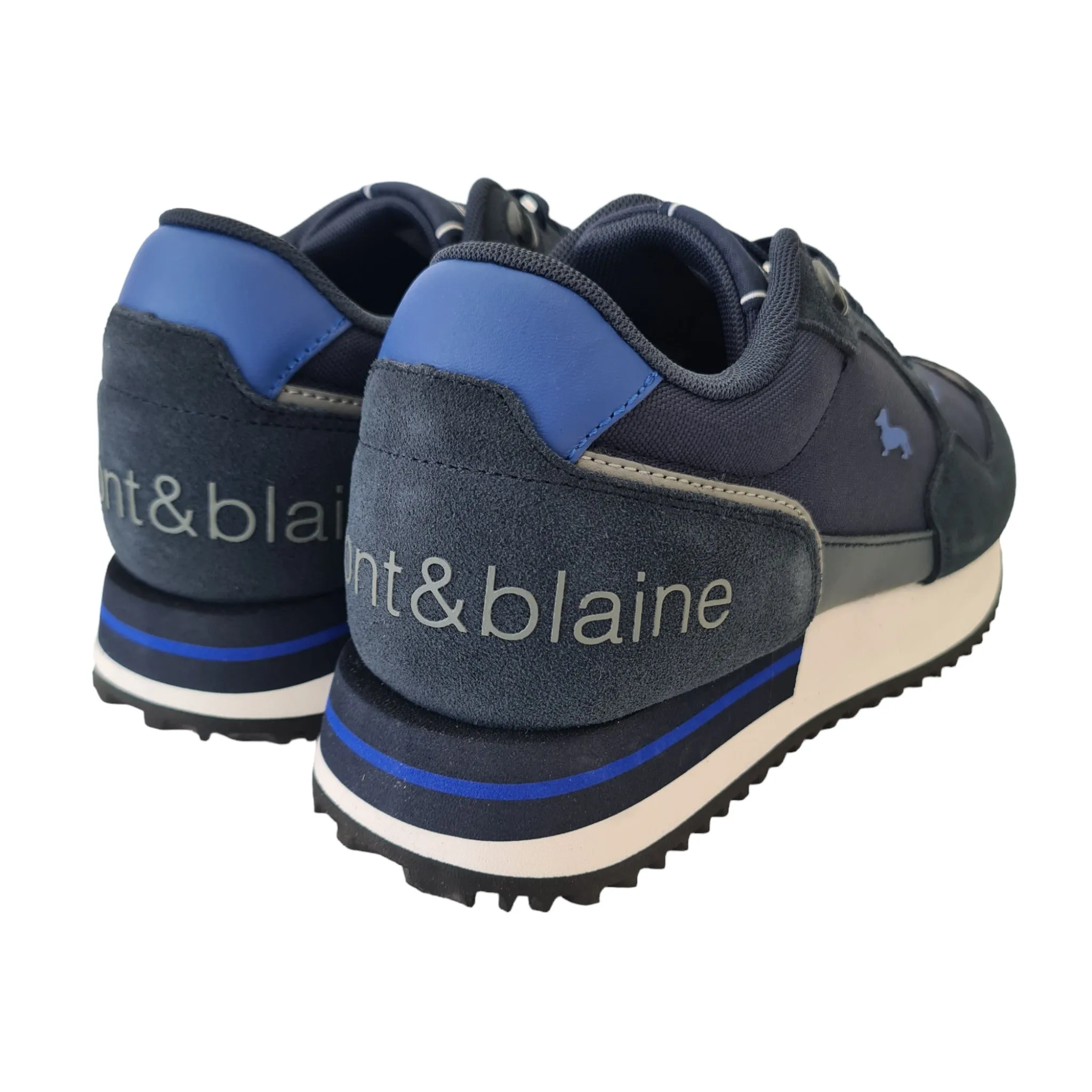 Harmont & Blaine Sneakers Uomo Blu rif.80