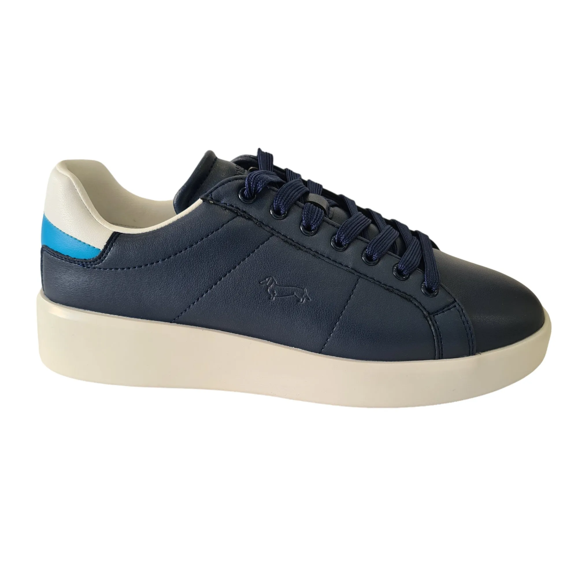 Harmont & Blaine Sneakers Uomo Blu Rif.81