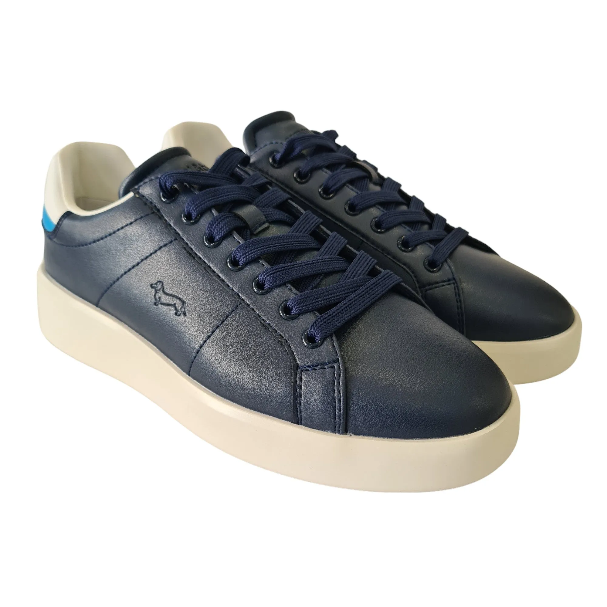 Harmont & Blaine Sneakers Uomo Blu Rif.81