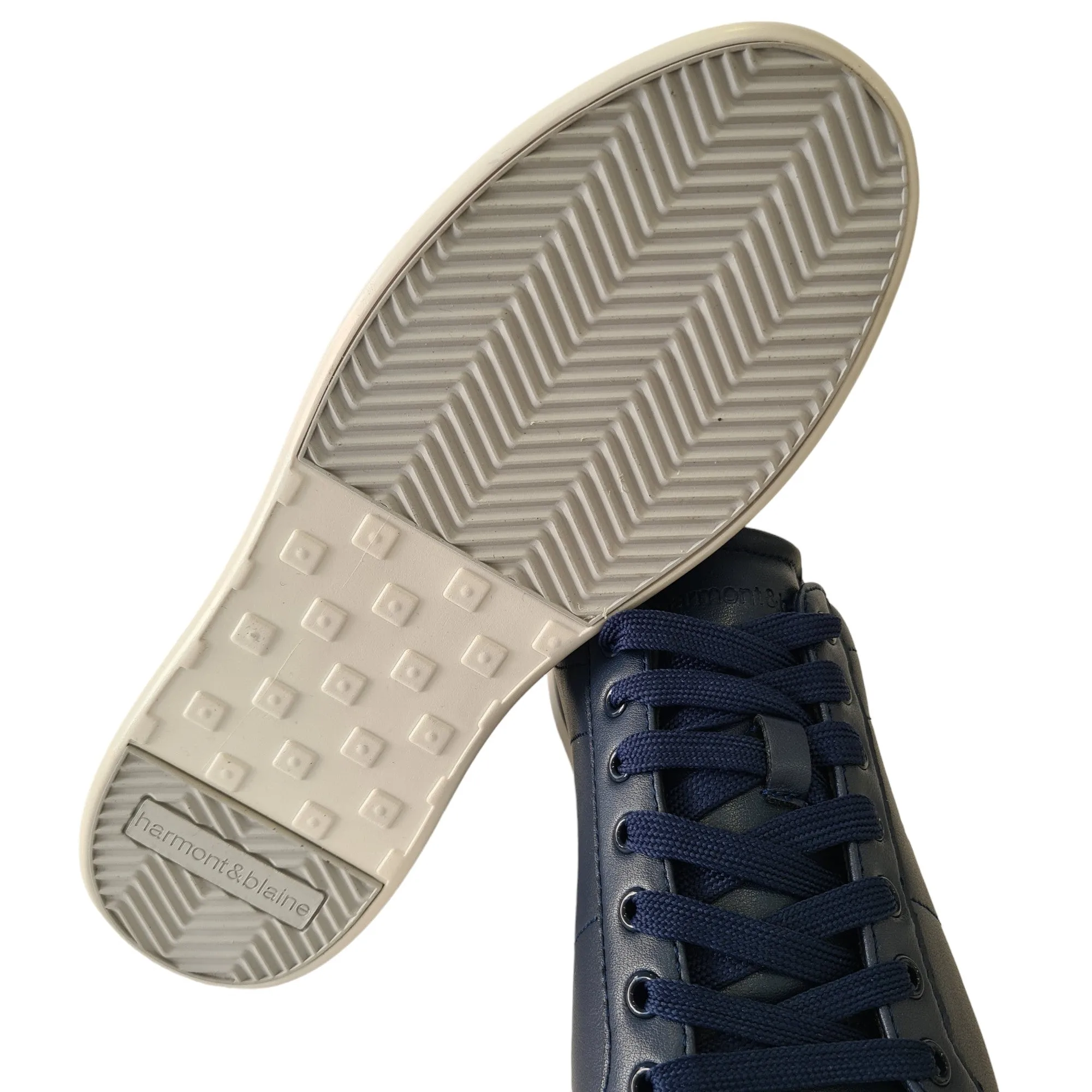 Harmont & Blaine Sneakers Uomo Blu Rif.81