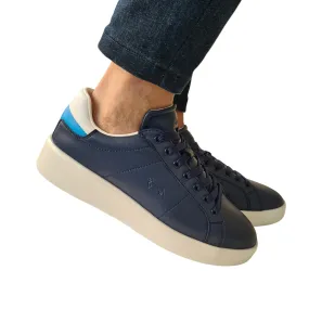 Harmont & Blaine Sneakers Uomo Blu Rif.81