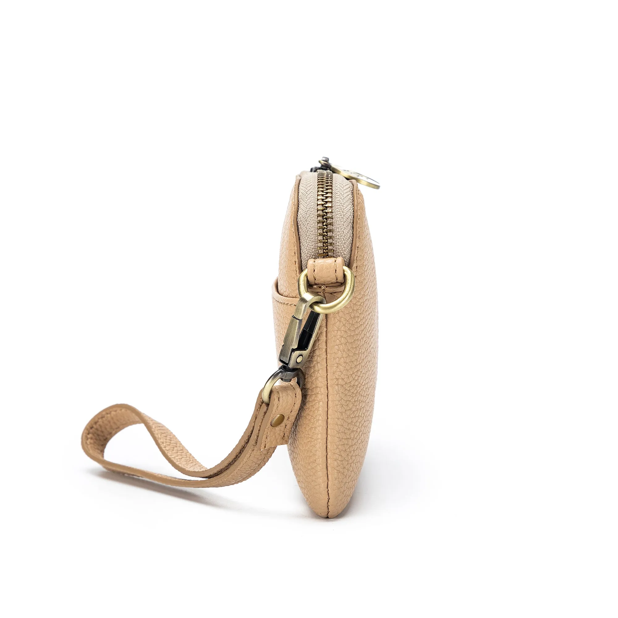 Harper Linen Mini Crossbody