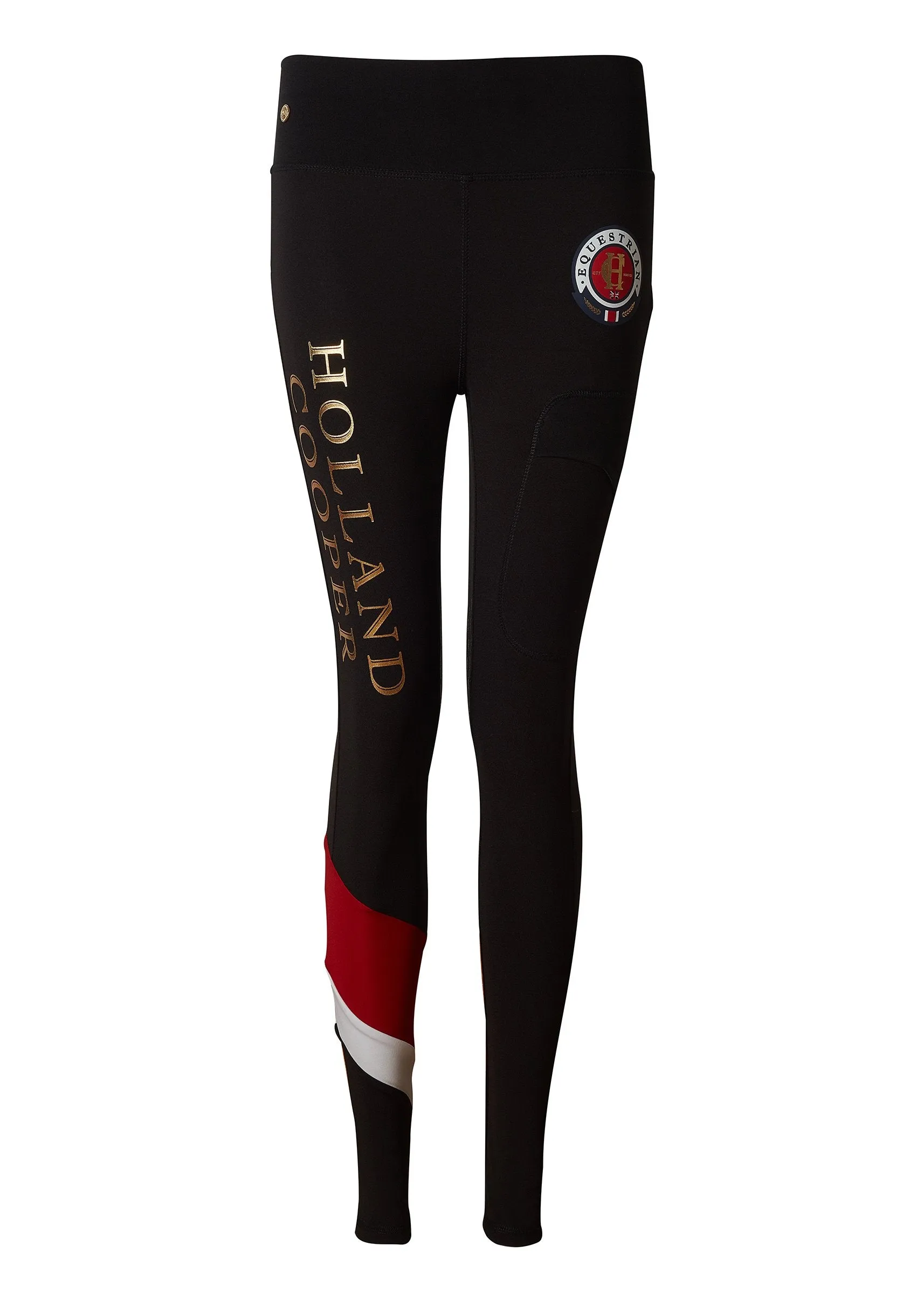 Heritage Legging (Black)