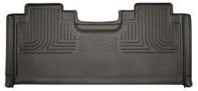 Husky Liners 2nd Seat Floor Liner Fits 15-18 F150(17-18 F250/350) SuperCab