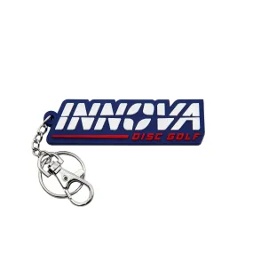 Innova Disc Golf Burst Keychain