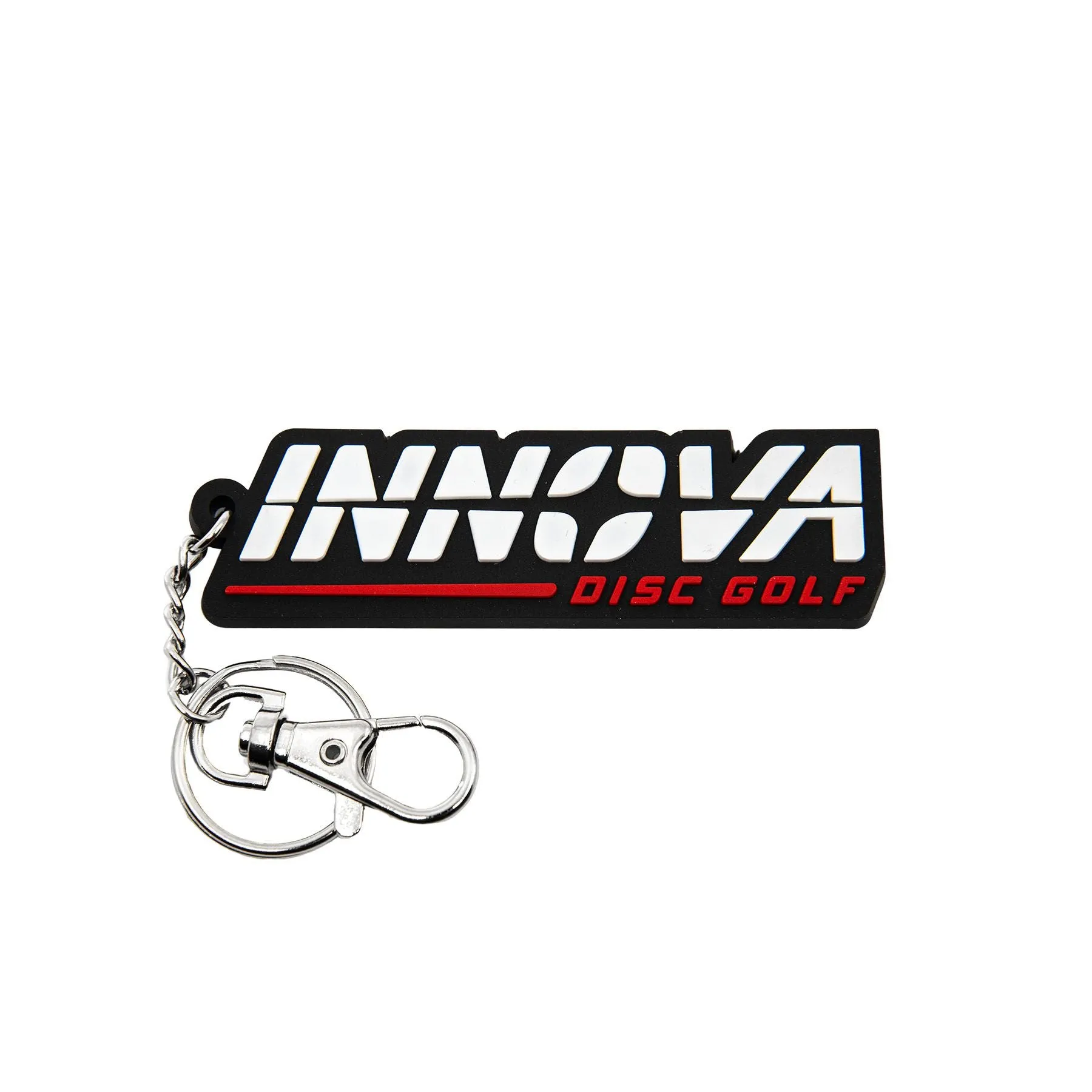 Innova Disc Golf Burst Keychain