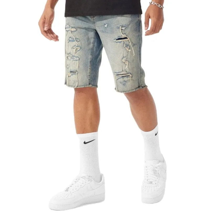 Jordan Craig Og Arlington Denim Shorts (Lager) J3203S