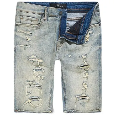 Jordan Craig Og Arlington Denim Shorts (Lager) J3203S