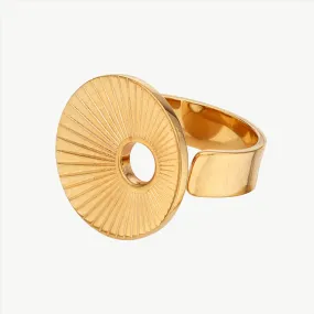 Jua Open Statement Ring