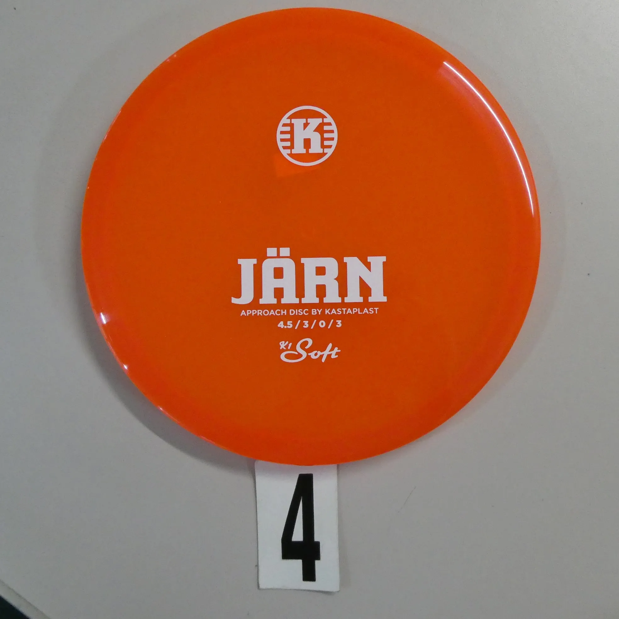 K-1 Soft Jarn