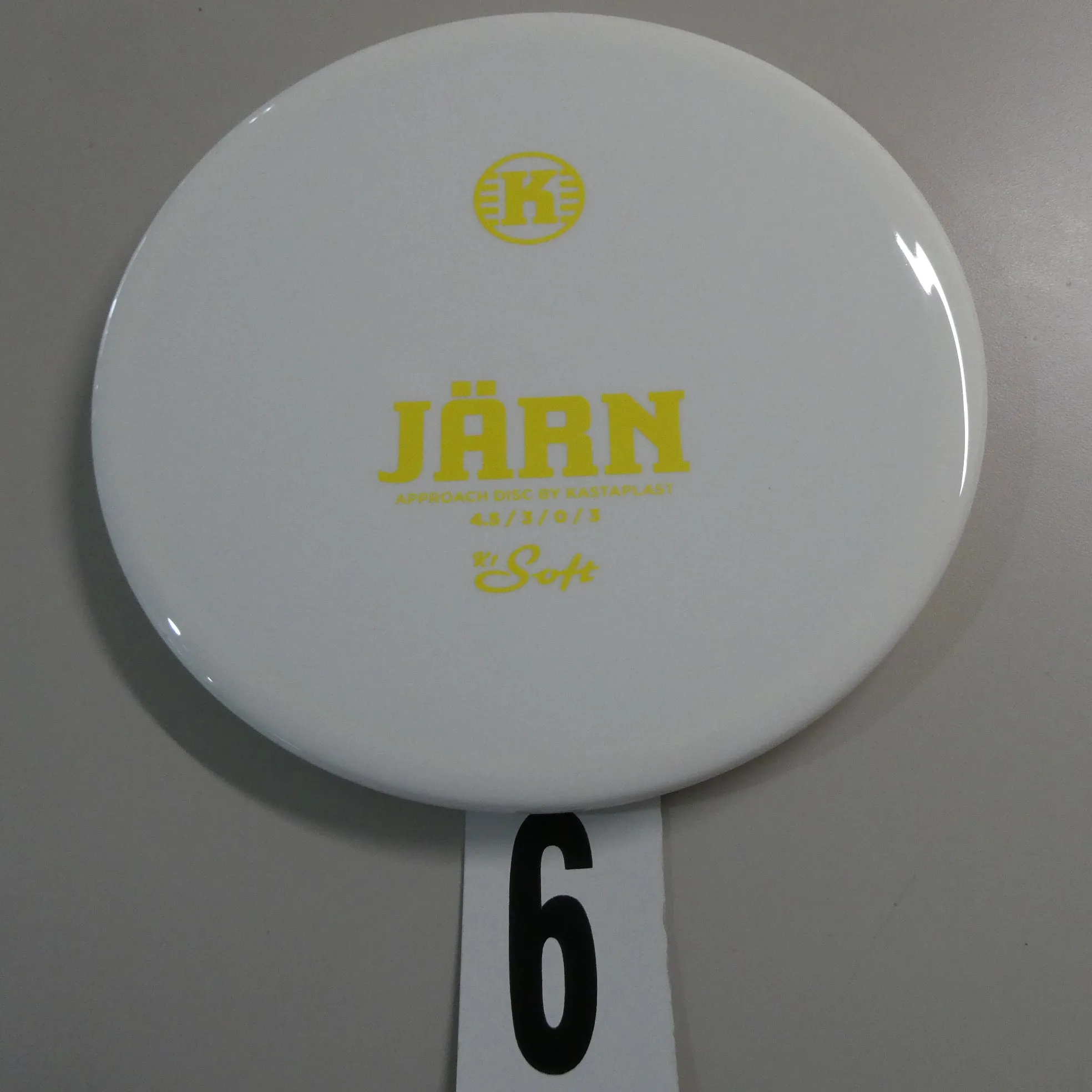 K-1 Soft Jarn