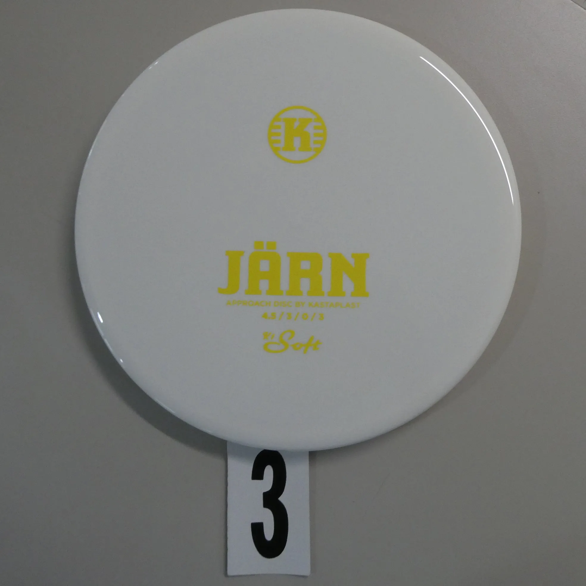 K-1 Soft Jarn