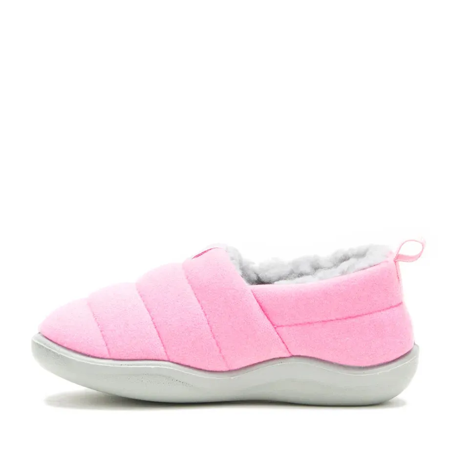 Kamik Magenta CozyChalet Toddler Slipper