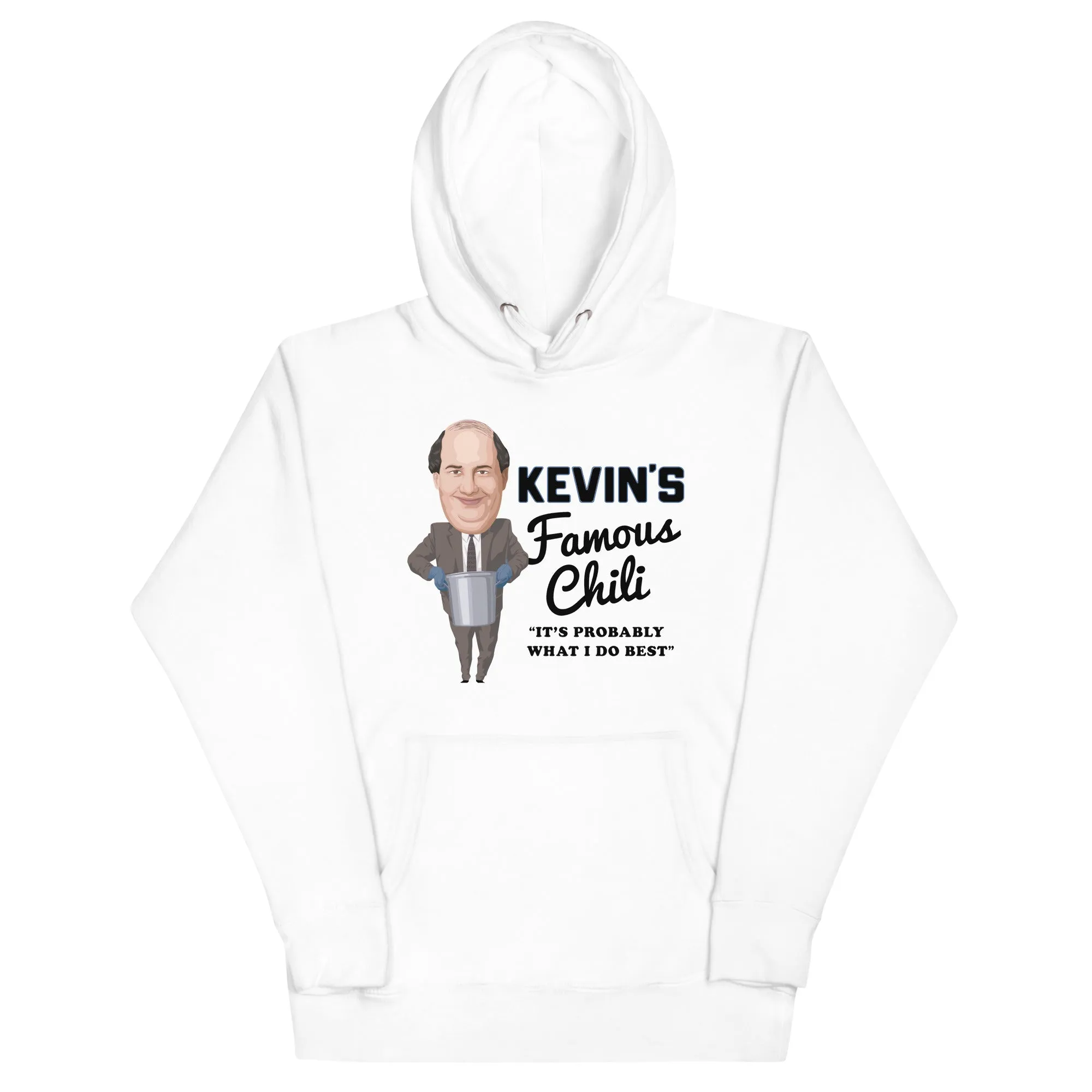 Kevin's Famous Chili Unisex Hoodie