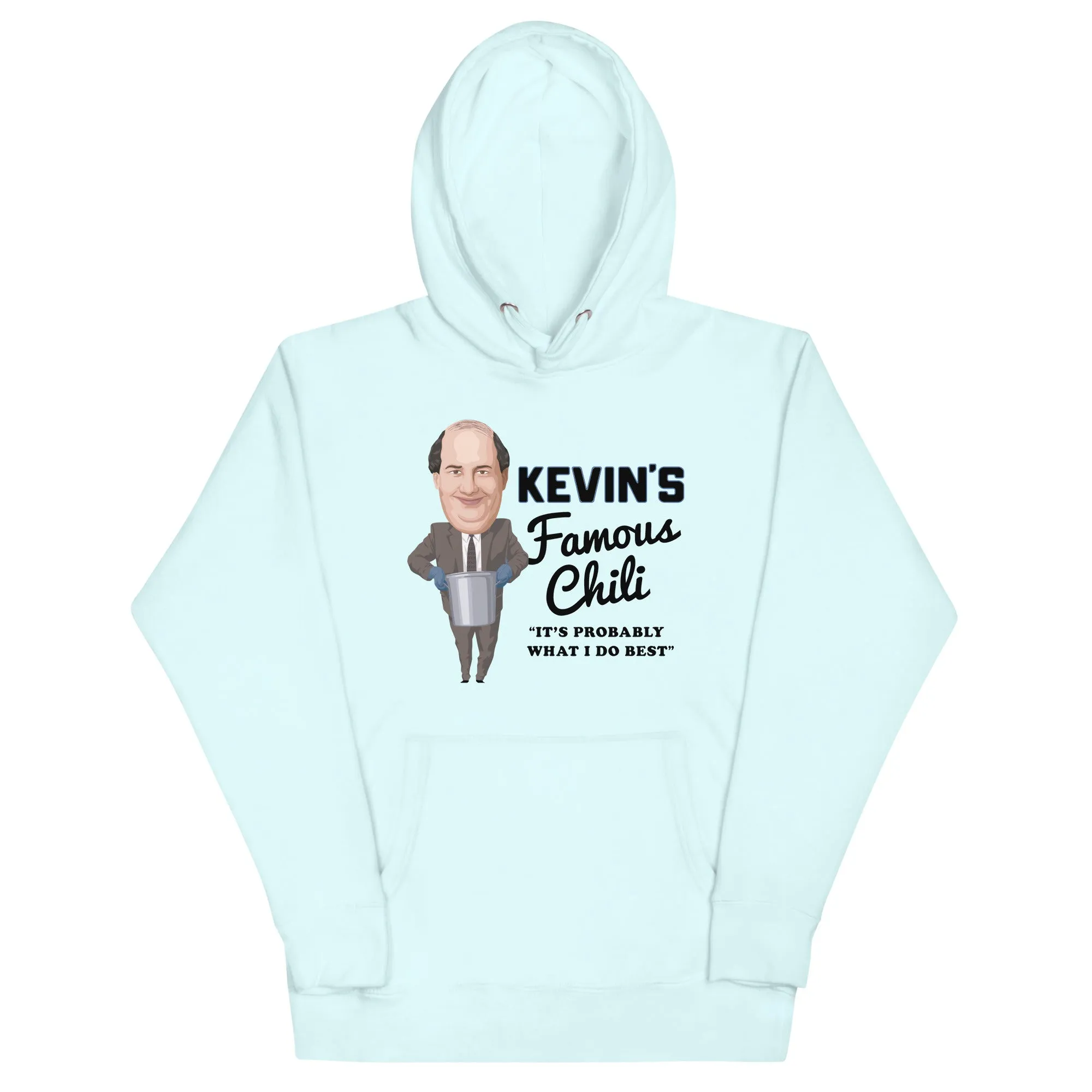 Kevin's Famous Chili Unisex Hoodie