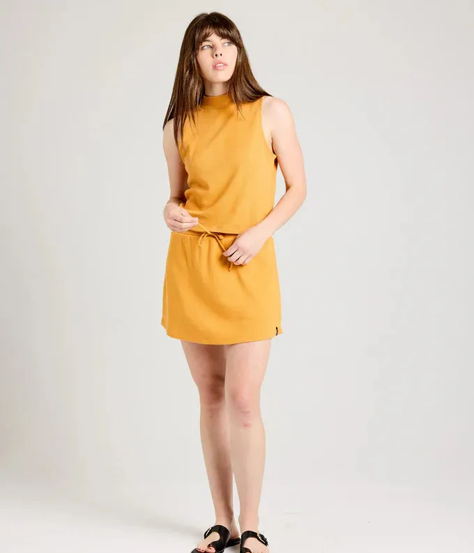 Known Supply - The Bree Skort | Apricot