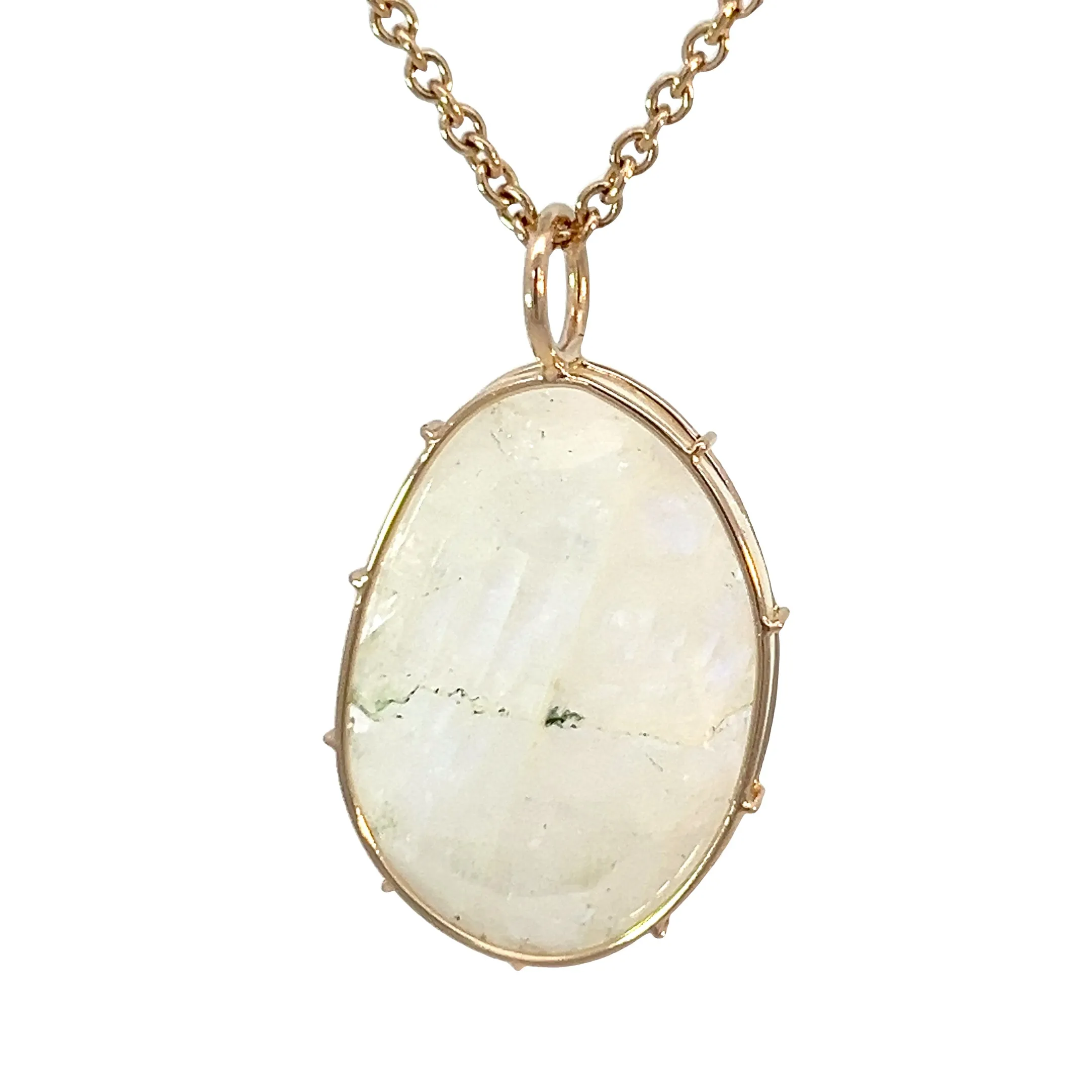 Large Moonstone Harriet Stone