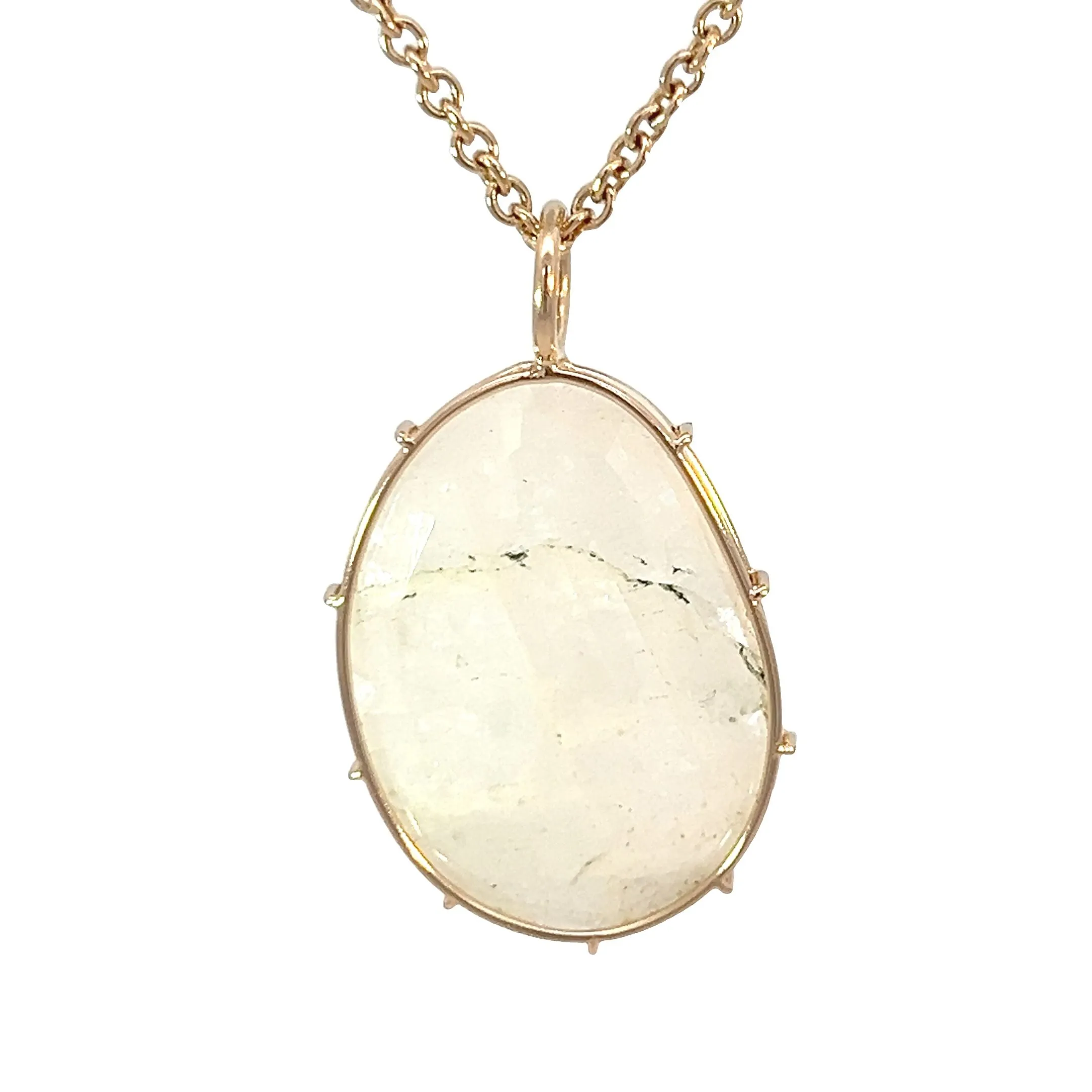 Large Moonstone Harriet Stone