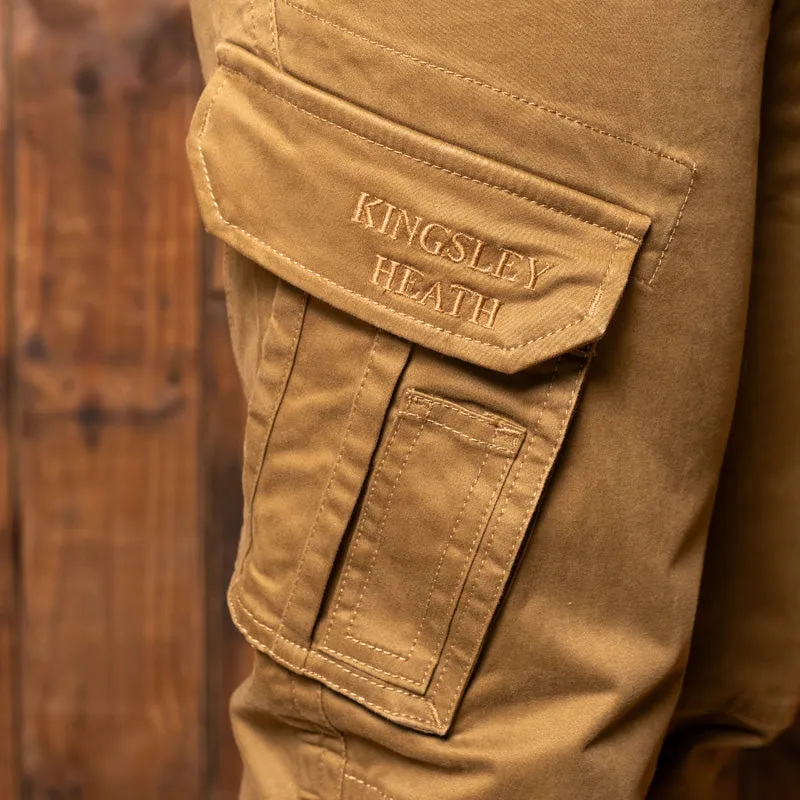 Leadwood Cargo Trouser 23-24 Olive