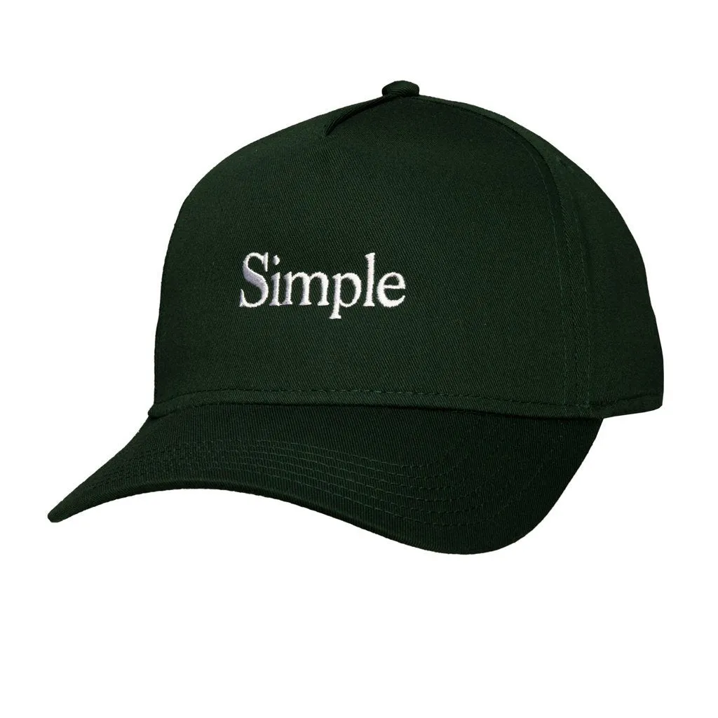 Logo Baseball Hat