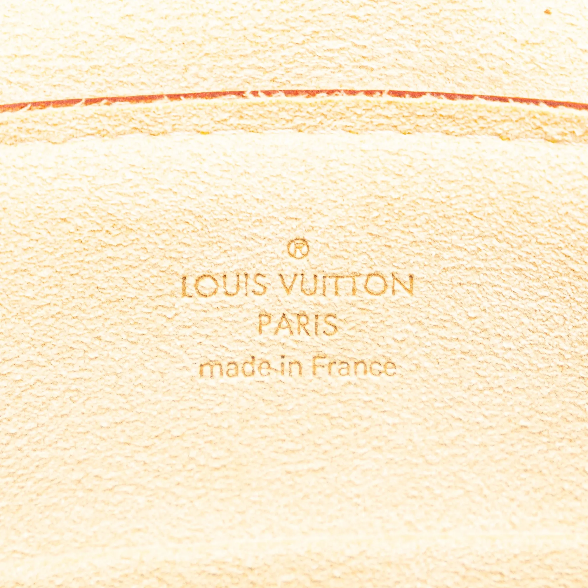 Louis Vuitton Beverly MM Monogram Canvas