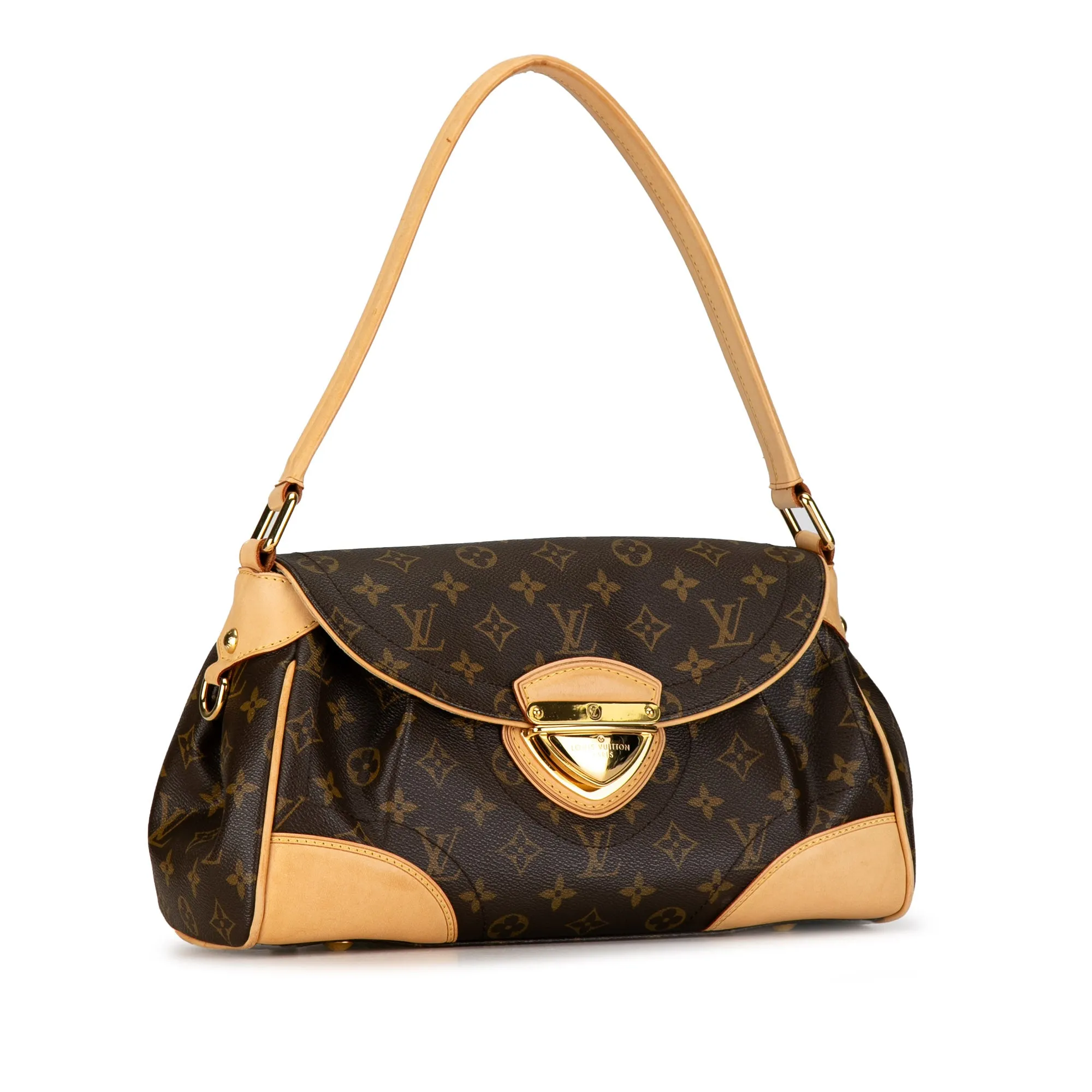 Louis Vuitton Beverly MM Monogram Canvas