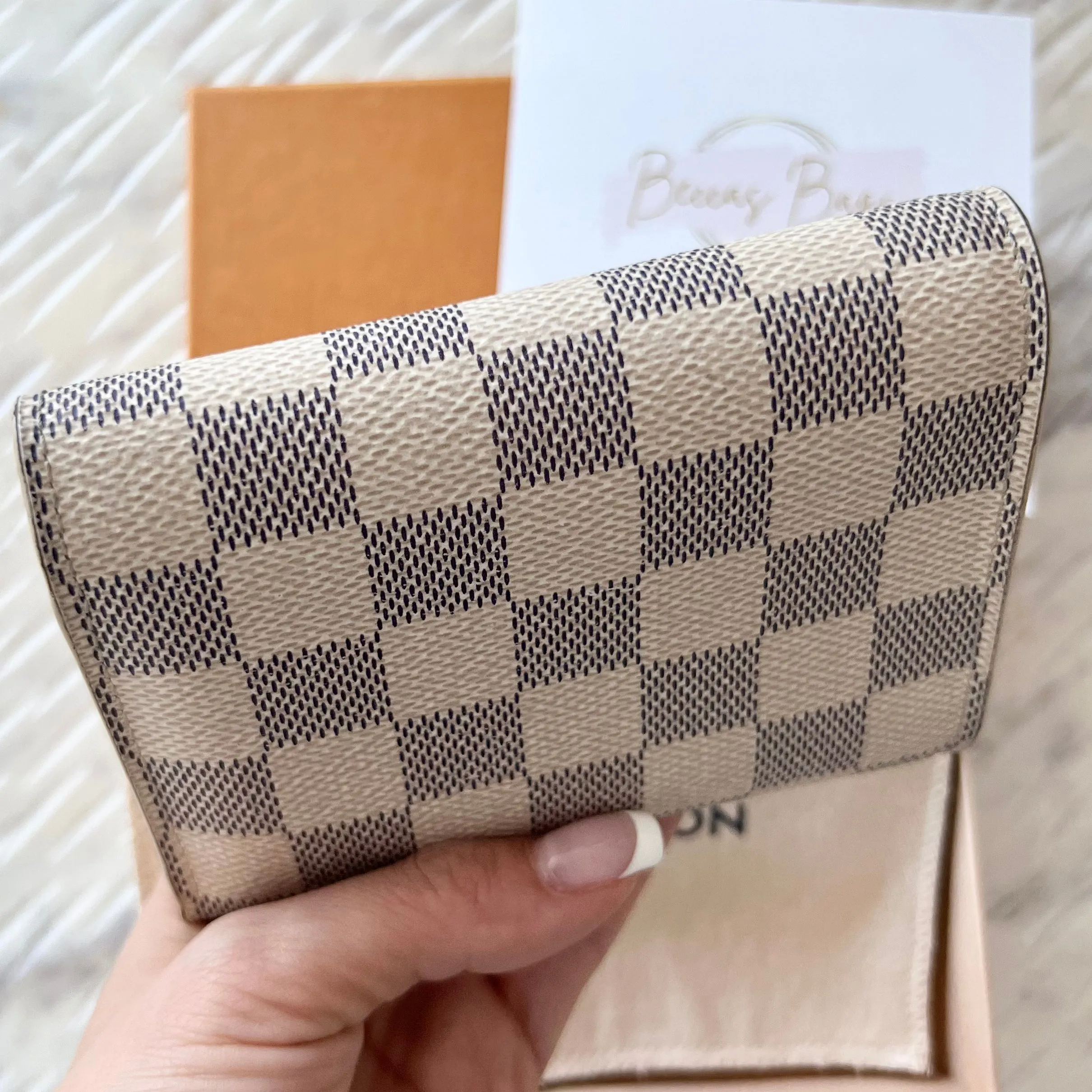 Louis Vuitton Victorine Wallet