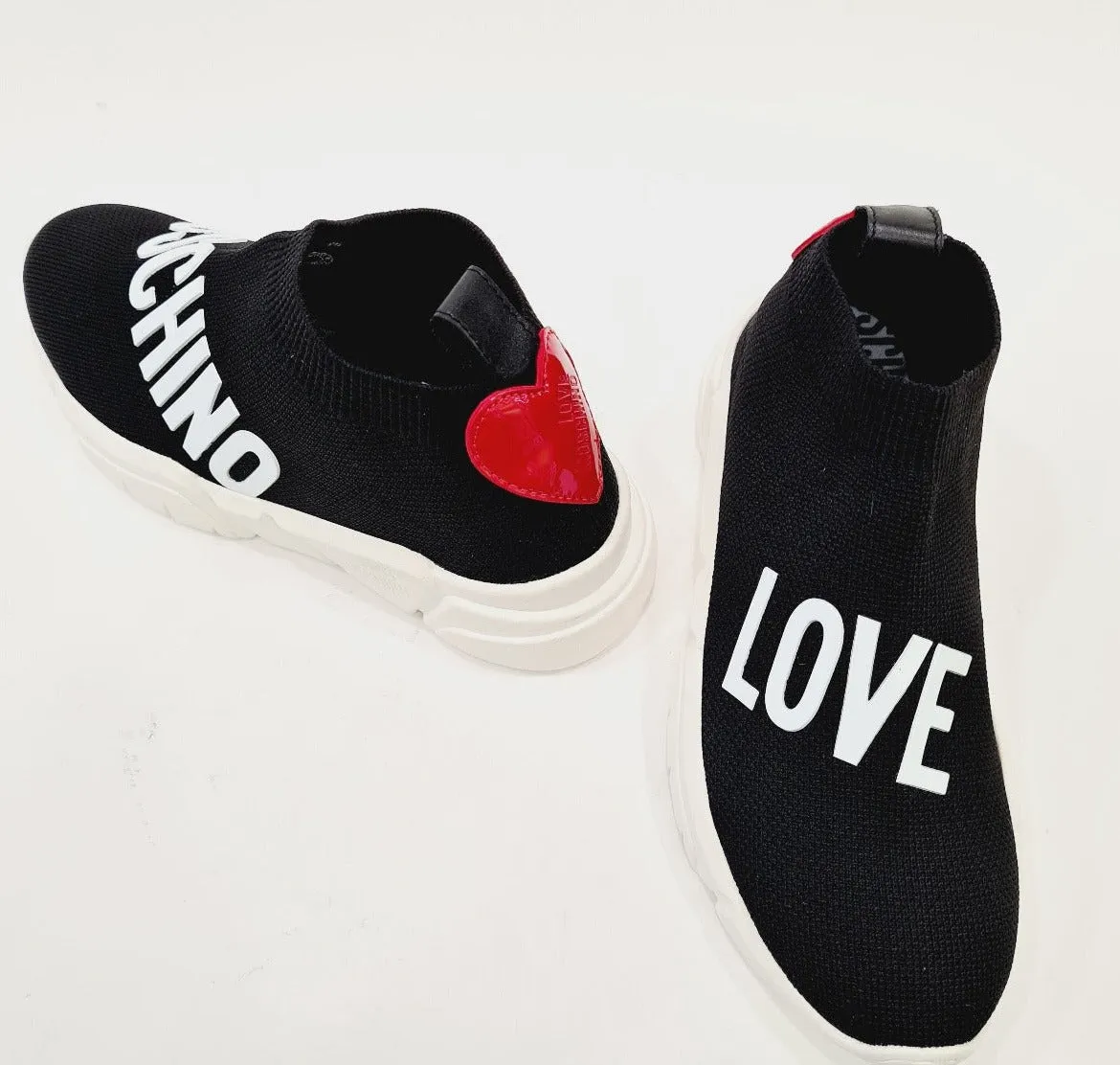 Love Moschino sneakers rif.12