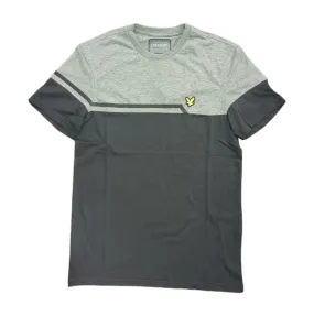 Lyle and Scott Block T- shirt