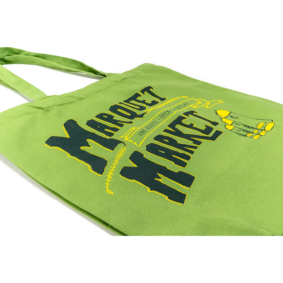 Marquet Market Tote Bag