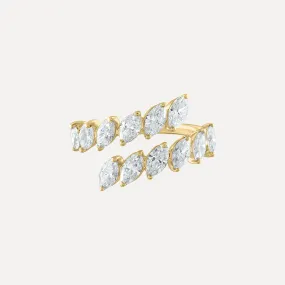 Marquise Statement Ring