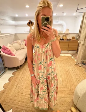 Melanie Maxi Dress