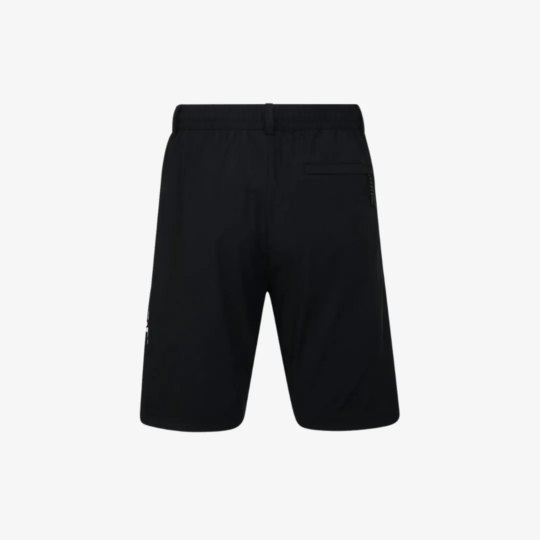 mens eastside golf mesh lined shorts (black)