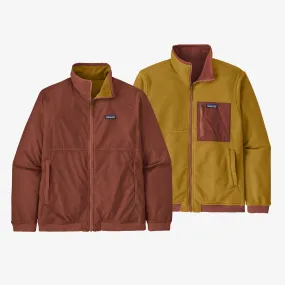 Men's Reversible Shelled Microdini Jacket