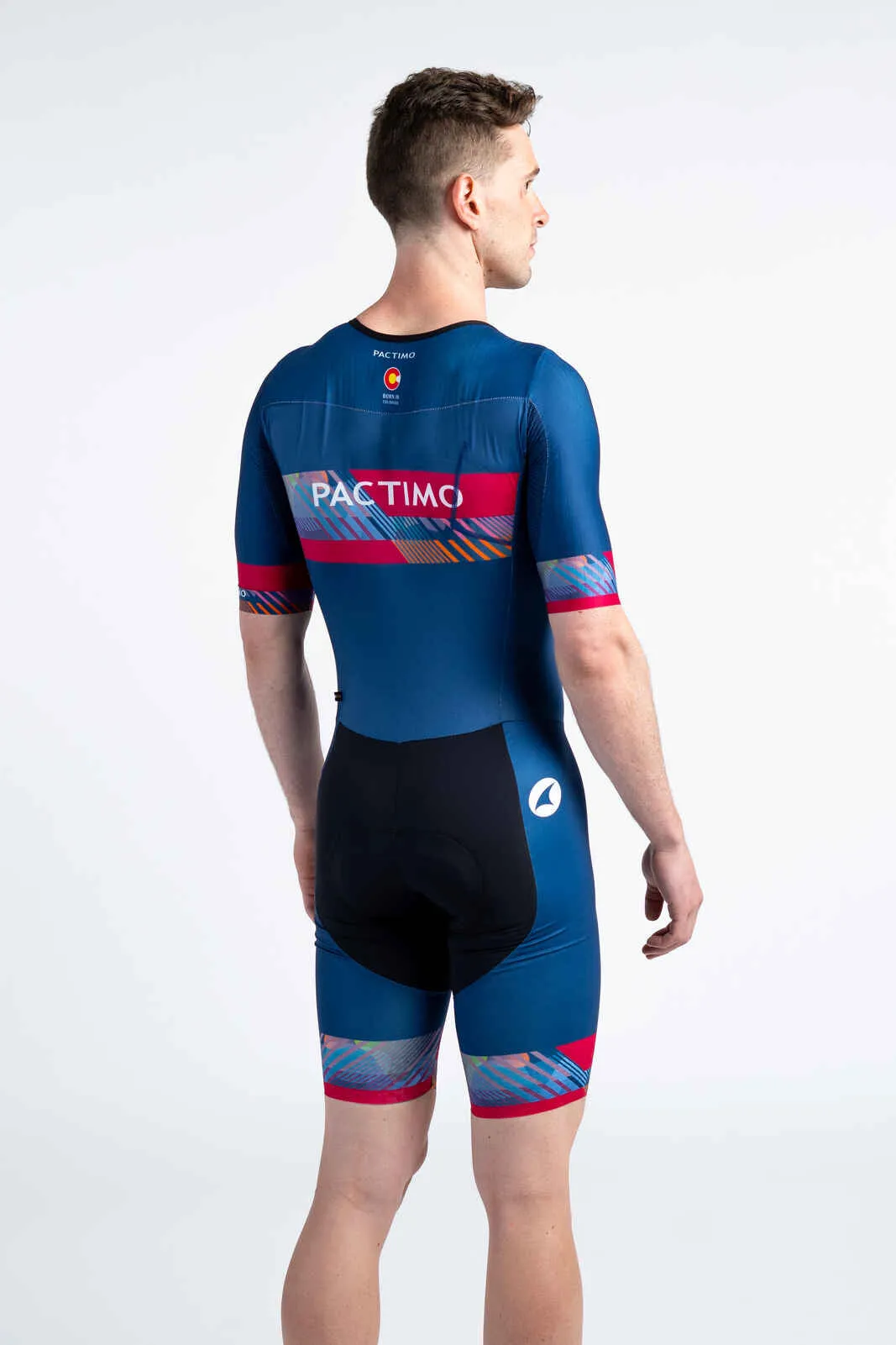 Men's SS Skinsuit