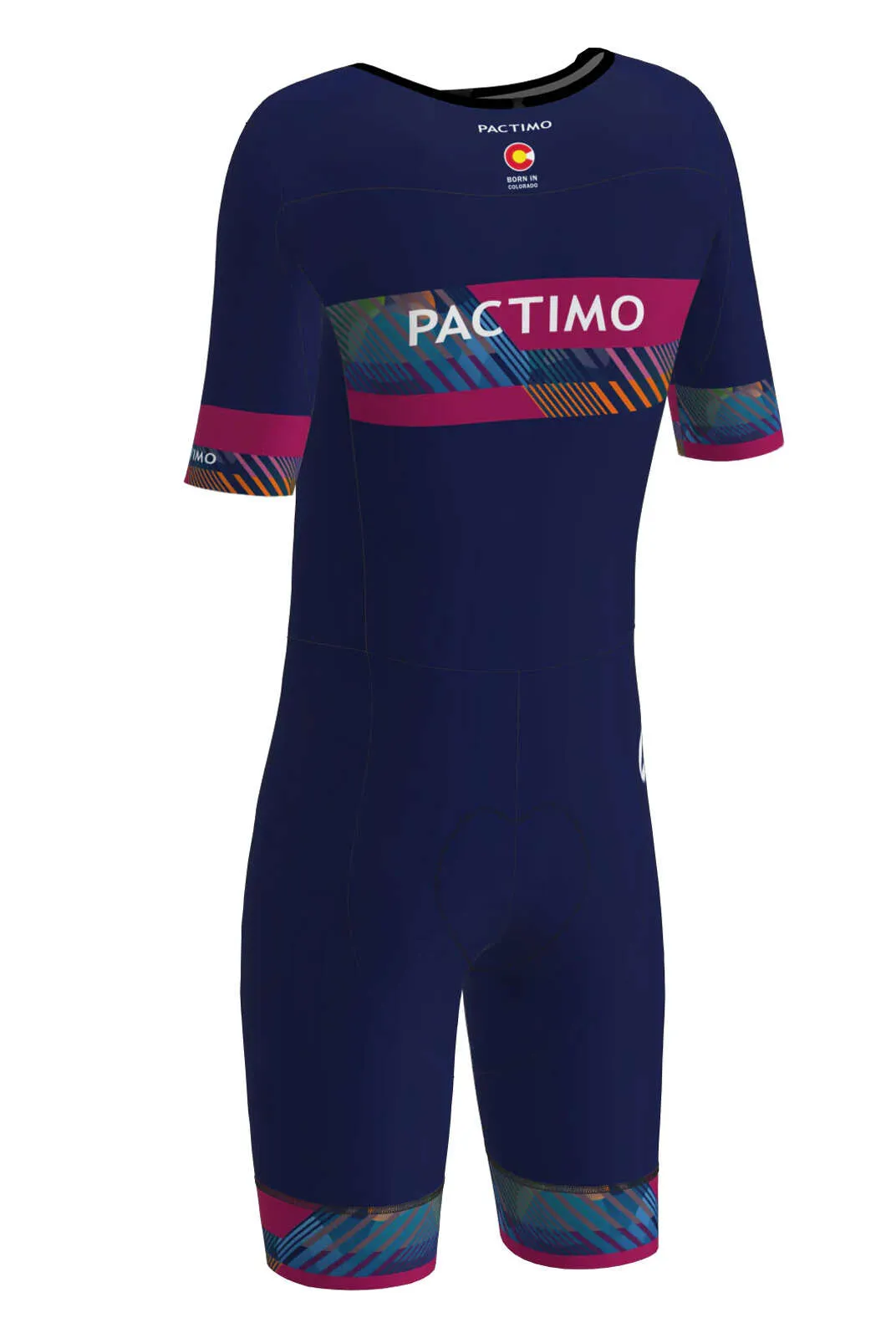 Men's SS Skinsuit