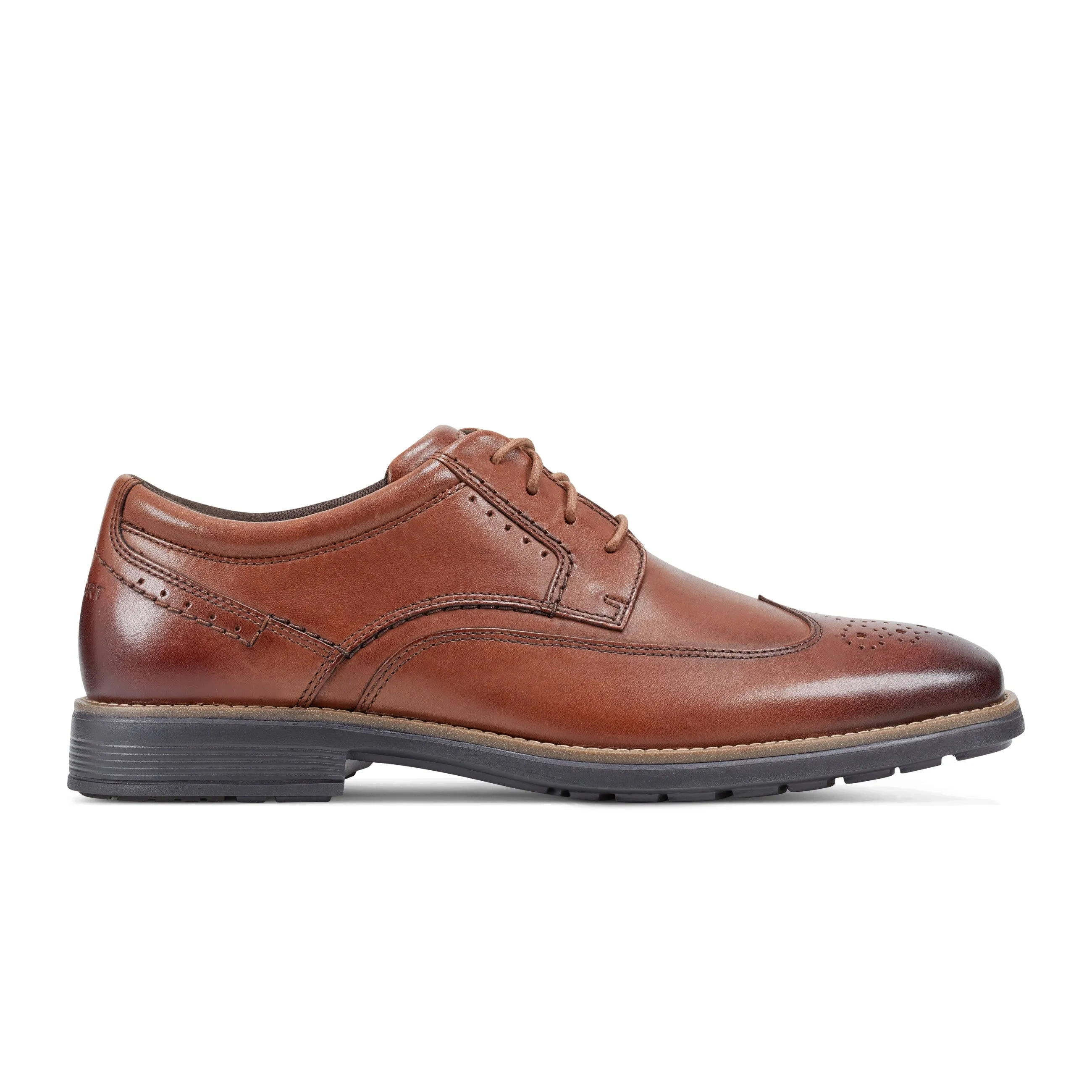 Men's Total Motion NextGen Wing Tip Dress Shoe