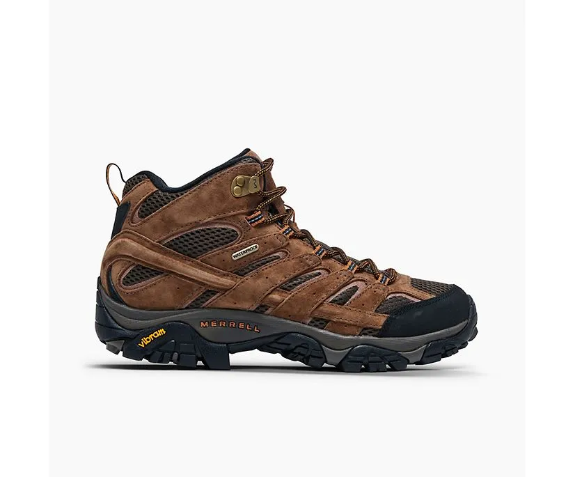 Merrell Moab 2 Mid WP Wide Men's